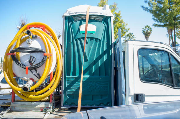 Portable Toilet Options We Offer in Summit, IL