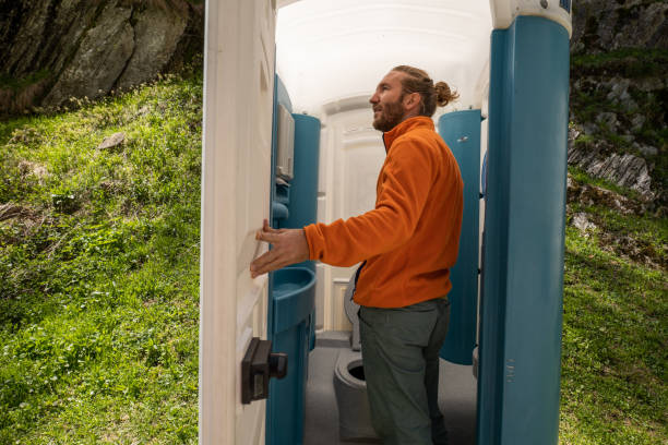 Porta potty rental for festivals in Summit, IL
