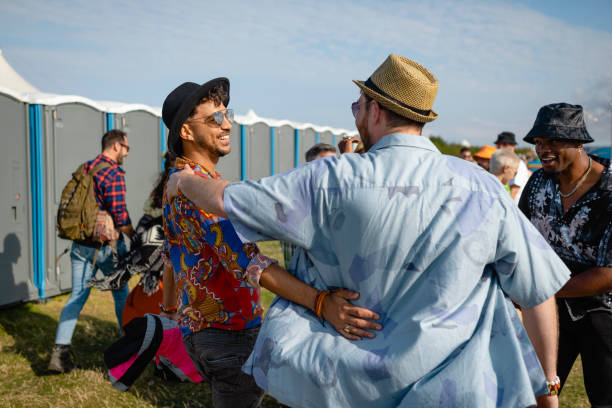 Best Portable restroom trailer rental  in Summit, IL