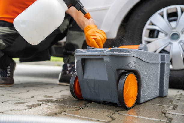 Portable Toilet Options We Offer in Summit, IL