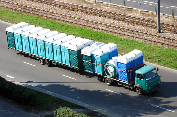 Best Portable restroom trailer rental  in Summit, IL
